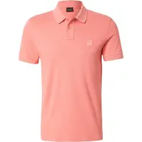 BOSS per uomo. 50507803 Polo slim fit color rosso rosato (XXL), Casual, Cotone, Manica corta