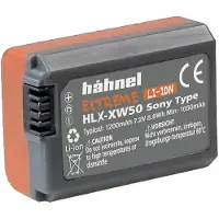 Hähnel Batteria Hlx-xw50