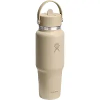 Hydroflask Bottiglia Termica Wide Flex Straw Travel 947ml