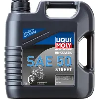 Liqui moly Olio Motore Hd Classic Sae 50 4l