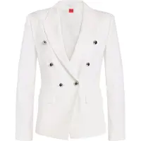 HUGO Blazer 'Antira' écru