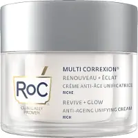 Roc Multi Correxion Revive + Glow 50 ml — Crema Viso Anti-Age