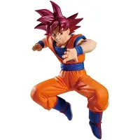 Bandai Figura Match Makers Super Saiyan God Son Vs Beerus Dragon Ball Super Goku 12 Cm