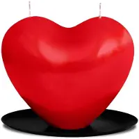 Mikamax Lampada Melting Heart