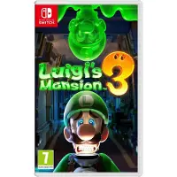 Games Switch Luigi´s Mansion 2 Hd (it/multi In Game)