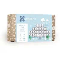 Connetix Gioco Di Costruzione Rectangle 12 Pezzi