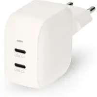 Nedis Caricabatterie Da Parete Usb-c Pd 3.0 Gan 35w