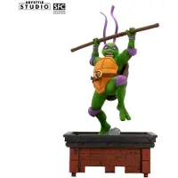 Abysse Corp Figura Di Donatello Tartarughe Ninja