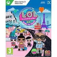 Xbox Series X Lol Surprise! Bbs Born To Travel