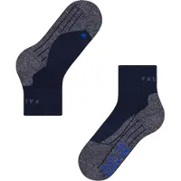Falke Women's TK2 Short Cool Calze da trekking Donna (37-38, blu)
