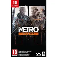 Games Switch Metro Redux