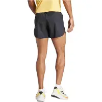 Adidas Adizero E Short Pantaloncini da running Uomo (XXL, grigio)