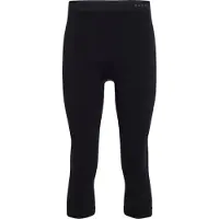 Falke - Collant 3/4 tecnico - MW 3/4 Tights M Black - Taglia XL - Nero