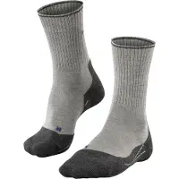 Falke Calzino sportivo grigio / antracite