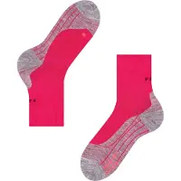 Falke Women's RU4 Calze da running Donna (35-36, fuchsia)