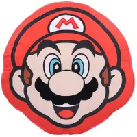 Nemesis Now Cuscino Mario Bros