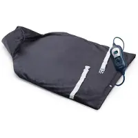 Solac Ct8696 Cuscino Elettrico Cervicale E Lombare