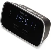 Aiwa Sveglia Digitale Cru-19 Radio