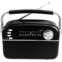 Manta Radio Portatile Solar