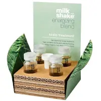 Milk shake Energizing Blend Leave-In Scalp Treatment 4 pezzi 12 ml — Set capelli