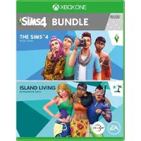 Xbox One The Sims 4 And Island Living Bundle (import)