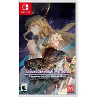 Games Switch Mercenaries Lament: Requiem Of The Silver Wolf (import)