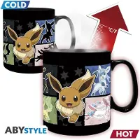 Abysse Corp Tazza Pokemon Heat Change Eevee
