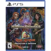 Ps5 Hidden Objects 8: Royal Romances (collector´s Edition) (import)