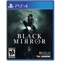 Ps4 Black Mirror (import)
