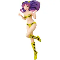 Bandai Figurina Glitter&glamours-lum Sparkle Style Urusei Yatsura 22 Cm