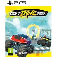 Ps5 Can´t Drive This