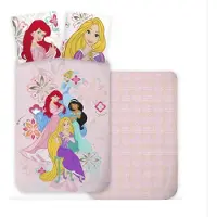 Disney Set Di Biancheria Da Letto Princess 140 X 200 Cm (1000972)