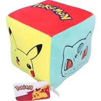 Nemesis Now Cuscino Cubo Starter Pokémon