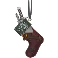 Nemesis Now Ornamento Di Frodo Il Signore Degli Anelli 8 Cm