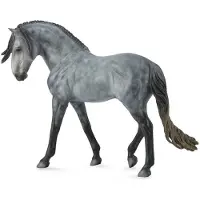 Collecta Stallone Andaluso Roano