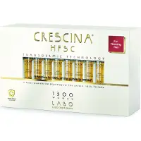 Crescina Hair growth support care da donna Transdermic level 1300 advanced phase 20 x 3.5 ml