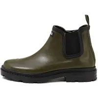 Aigle Chelsea Rain Stivali di gomma (41, nero)