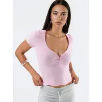 Busem Maglietta rosa
