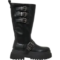 Buffalo Stivale nero