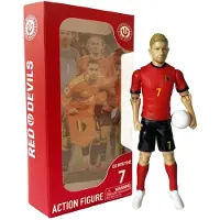 Banbo Toys Figura De Bruyne Belgica 20 Cm