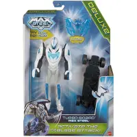 Max Steel Deluxe Skateboard Turbo — Skateboard