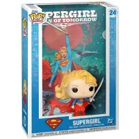 Funko POP! Figura Comic Cover Supergirl