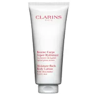 Clarins Lozione corpo super idratante ricca 200 ml — Lozione corpo