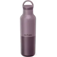 Klean Kanteen Rise Classic VI Arch Loop Cap Bottiglia termica (592 ml, lilla)