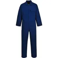 Portwest C030 CE Safe-Welder Tuta Navy Gr. XXXL