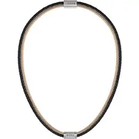 HUGO BOSS Original leather Collana 1580420