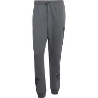 Adidas Future Icons 3-Stripes Pants Pantaloni da allenamento Uomo (XL, grigio)