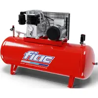 Fiac compressore con trasmissione a cinghia AB 500/1200, 10 HP