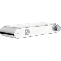 Duravit Robinetterie thermostatique thermostat de douche apparent, 1 consommateur, TH4220001005, TH4220001005