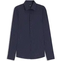 BOSS Camicie Blu